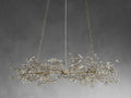 Fiore Linear Chandelier - King Lamps