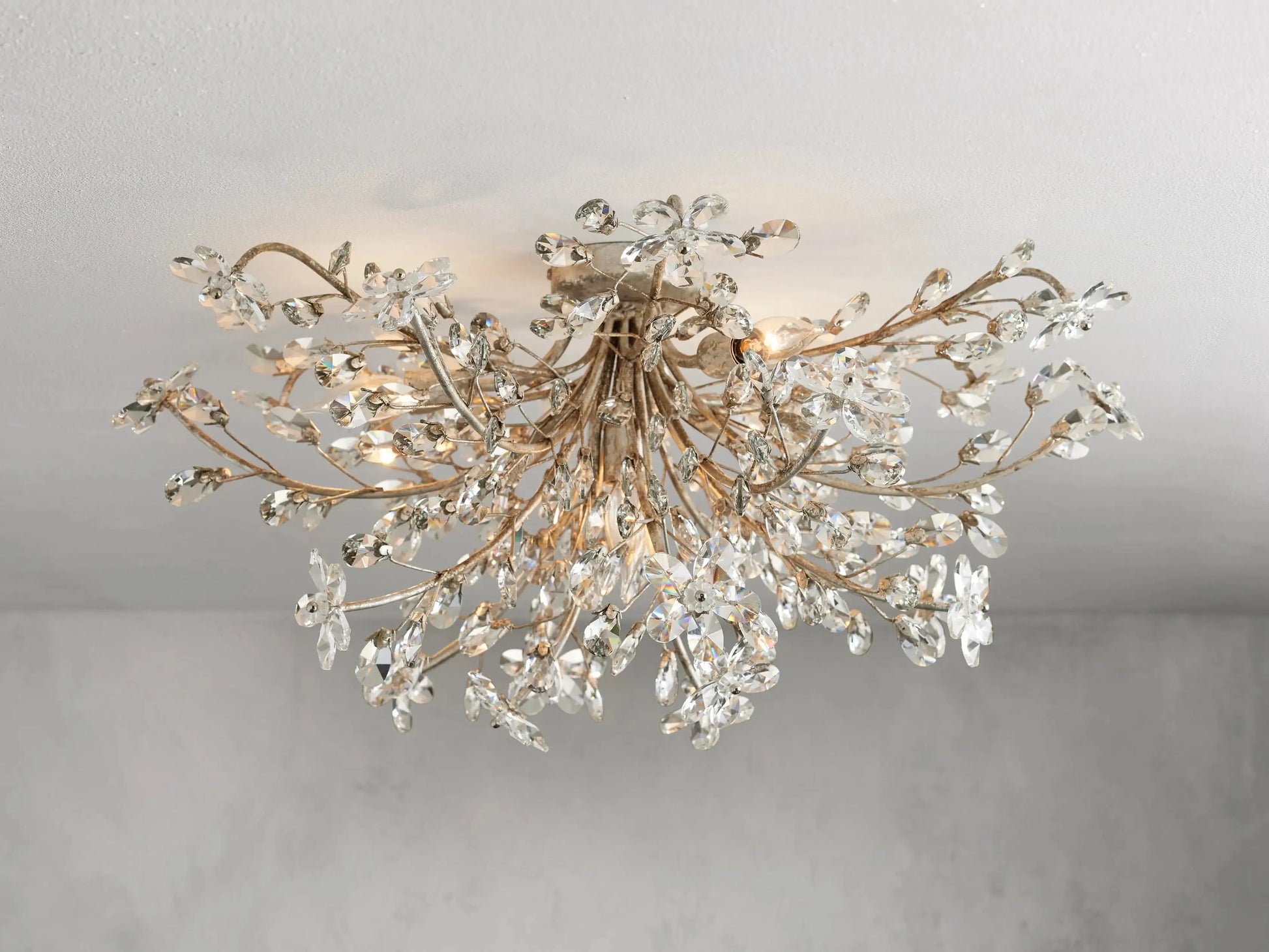 Fiore Flushmount - King Lamps