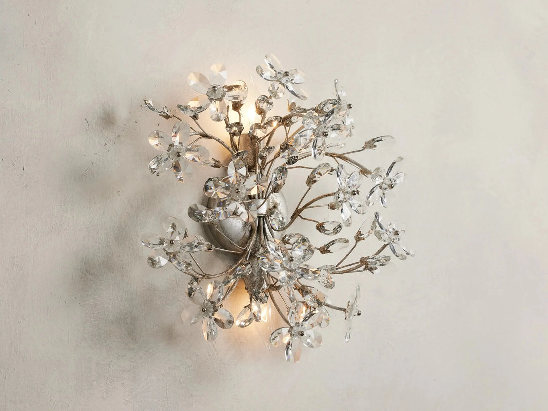 Fiore 2-Light Wall Sconce - King Lamps