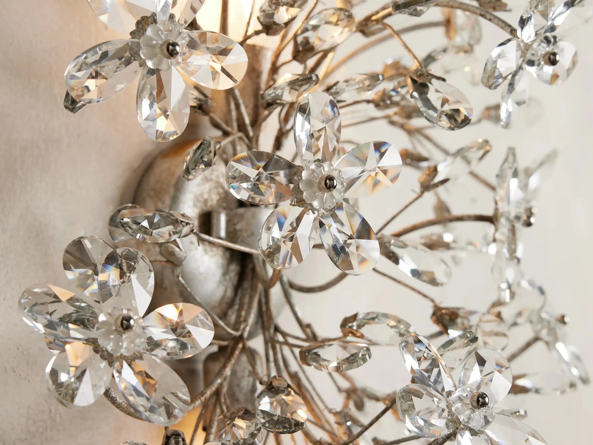 Fiore 2-Light Wall Sconce - King Lamps