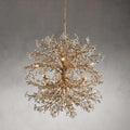 Fiore 8 Light Round Chandelier - King Lamps