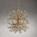 Fiore 8 Light Round Chandelier - King Lamps