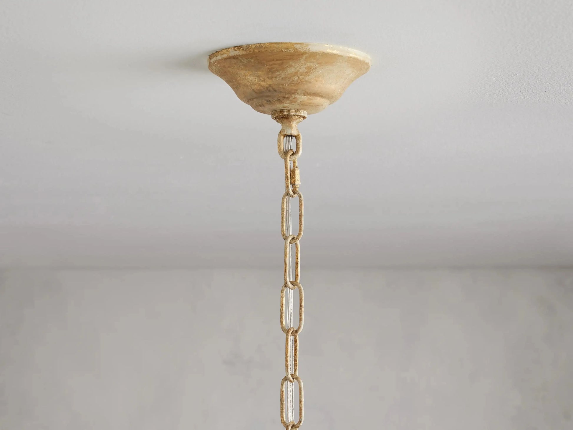 Fiore Crown Chandelier - King Lamps