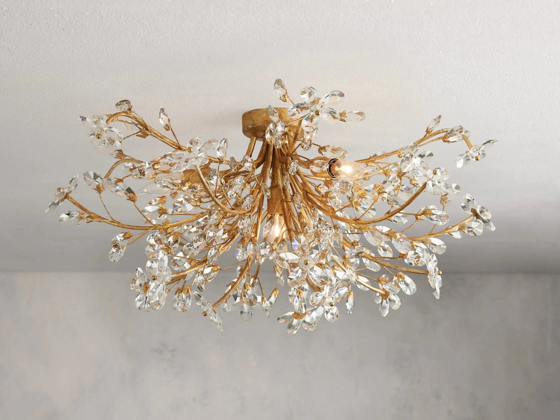 Fiore Flushmount - King Lamps