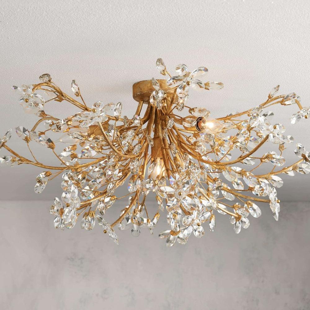 Fiore Flushmount - King Lamps