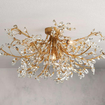 Fiore Flushmount - King Lamps