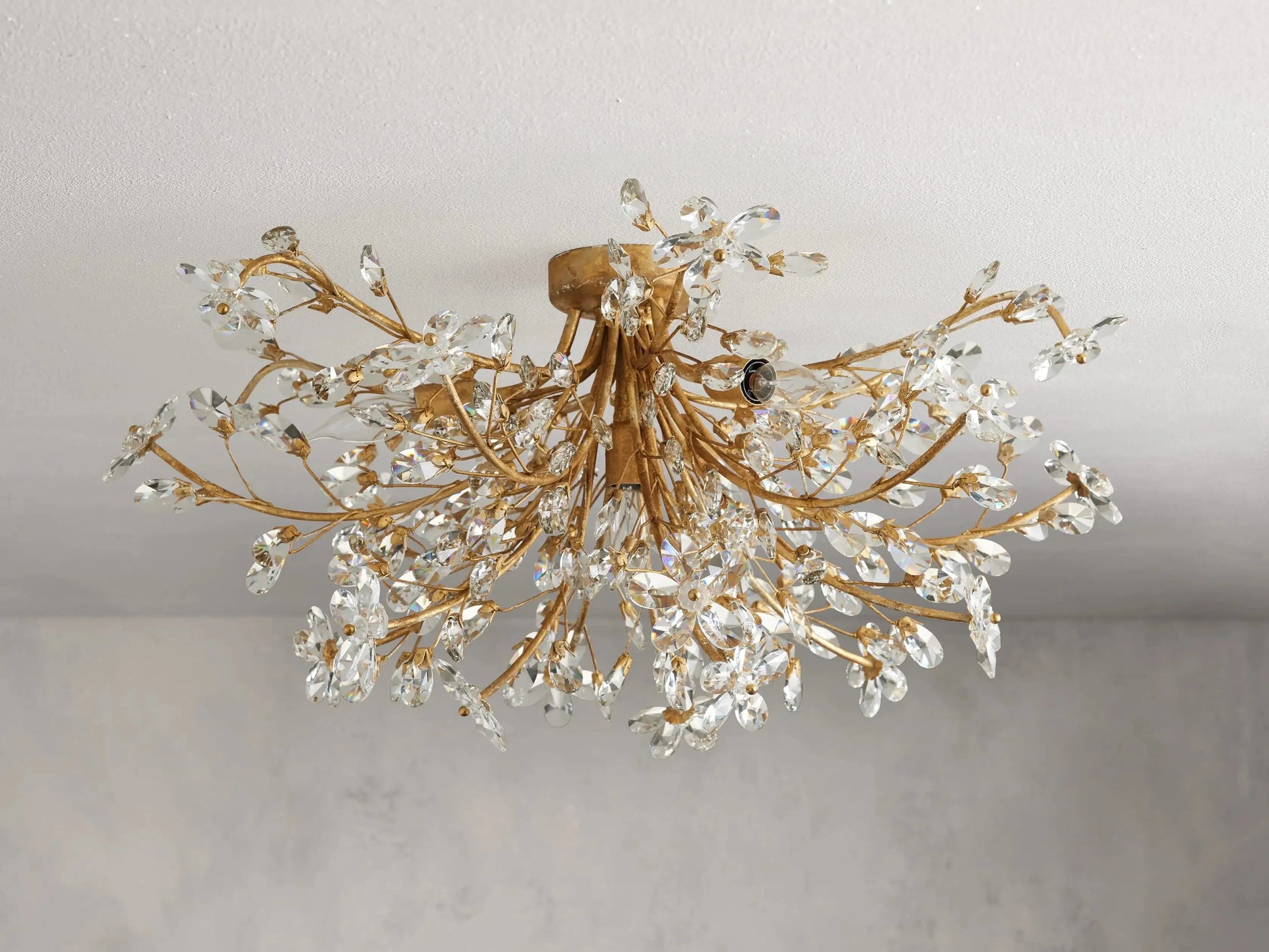 Fiore Flushmount - King Lamps
