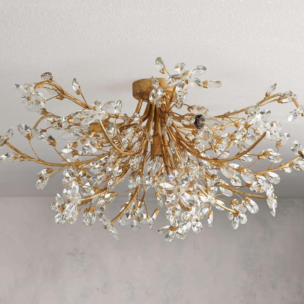 Fiore Flushmount - King Lamps