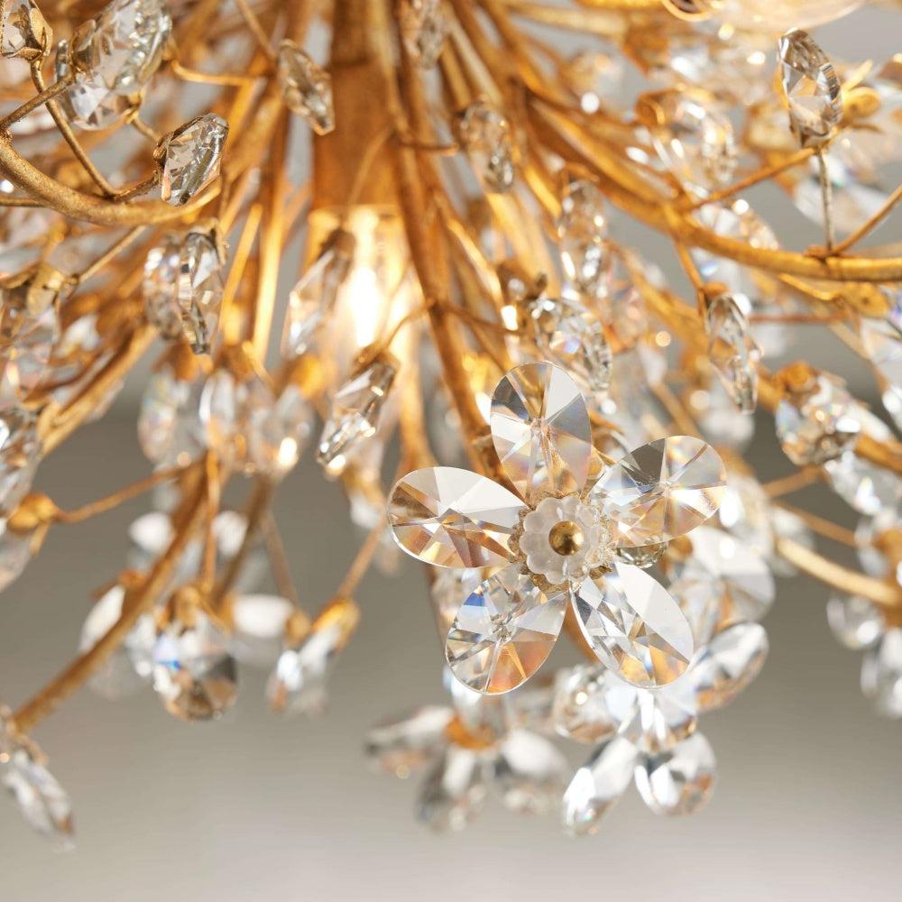 Fiore Flushmount - King Lamps