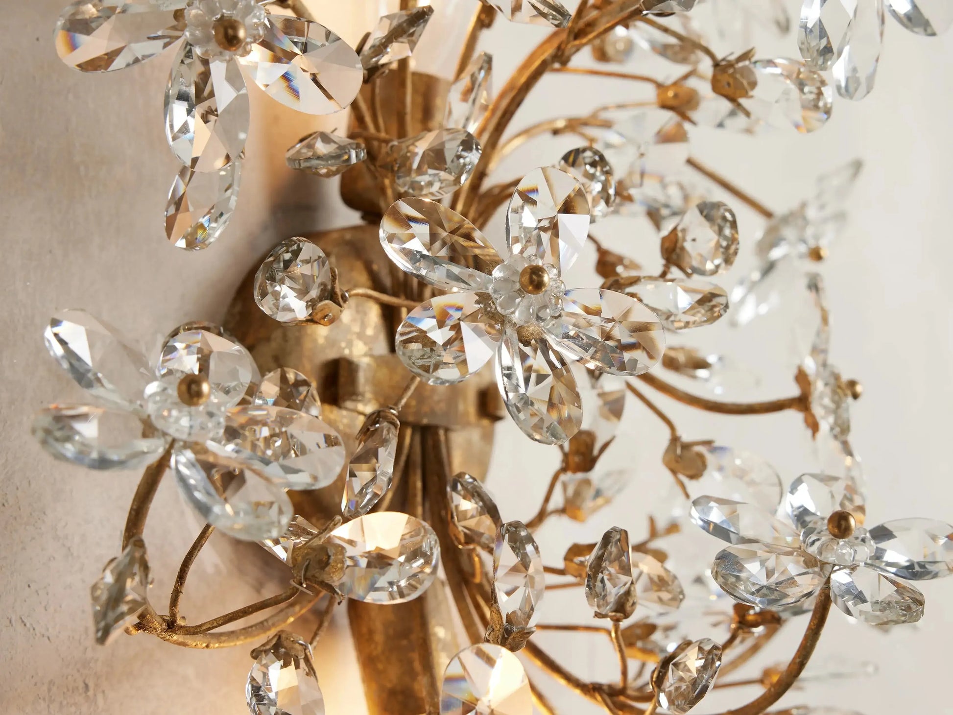 Fiore 2-Light Wall Sconce - King Lamps