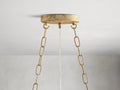 Fiore Oval Chandelier 62'' 74'' - King Lamps