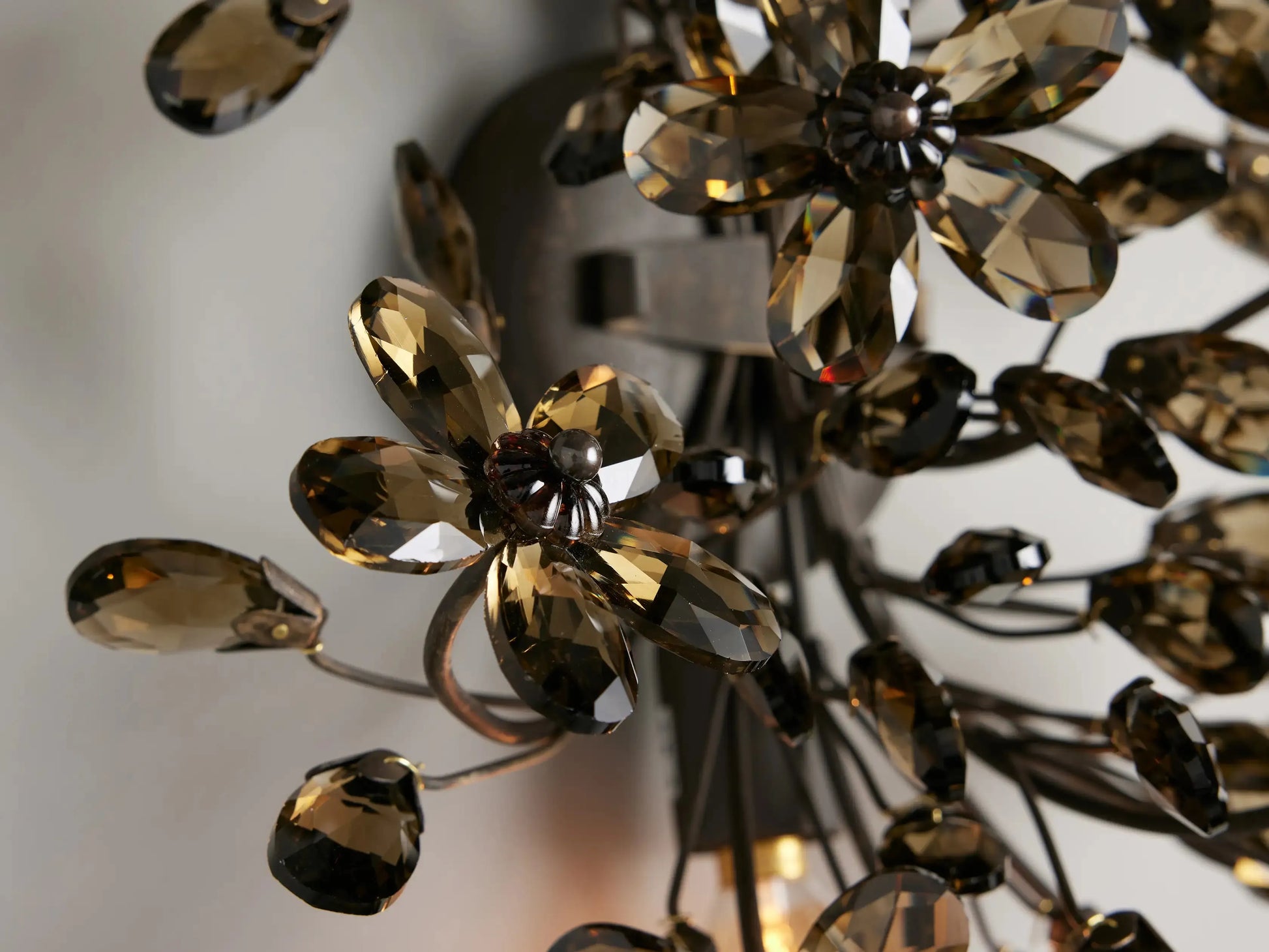 Fiore 2-Light Wall Sconce - King Lamps