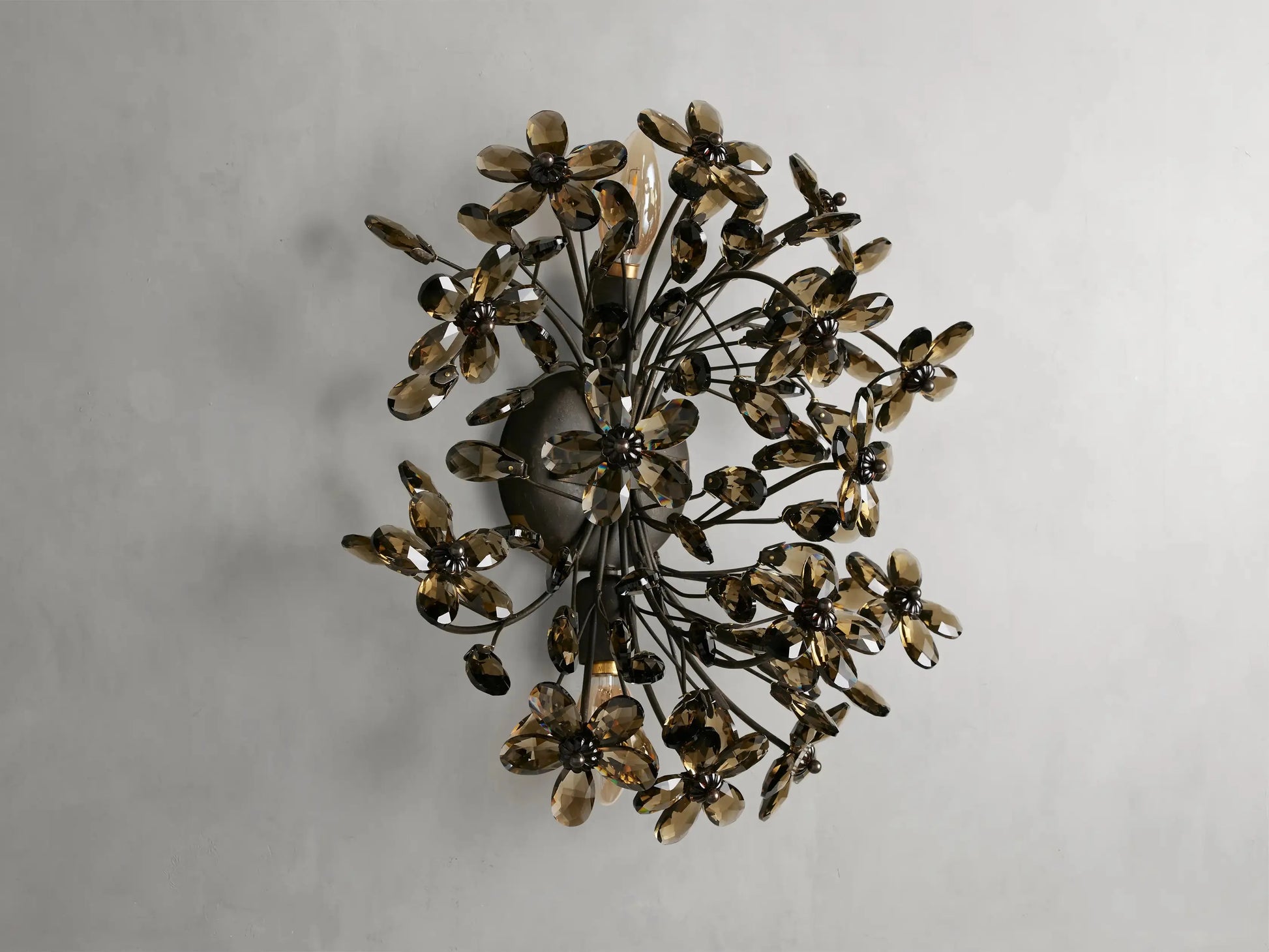 Fiore 2-Light Wall Sconce - King Lamps
