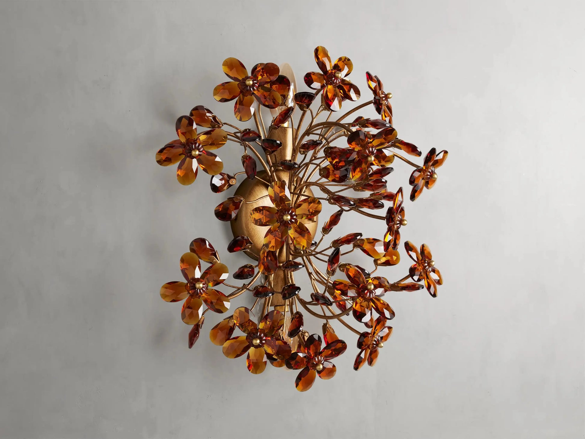 Fiore 2-Light Wall Sconce - King Lamps