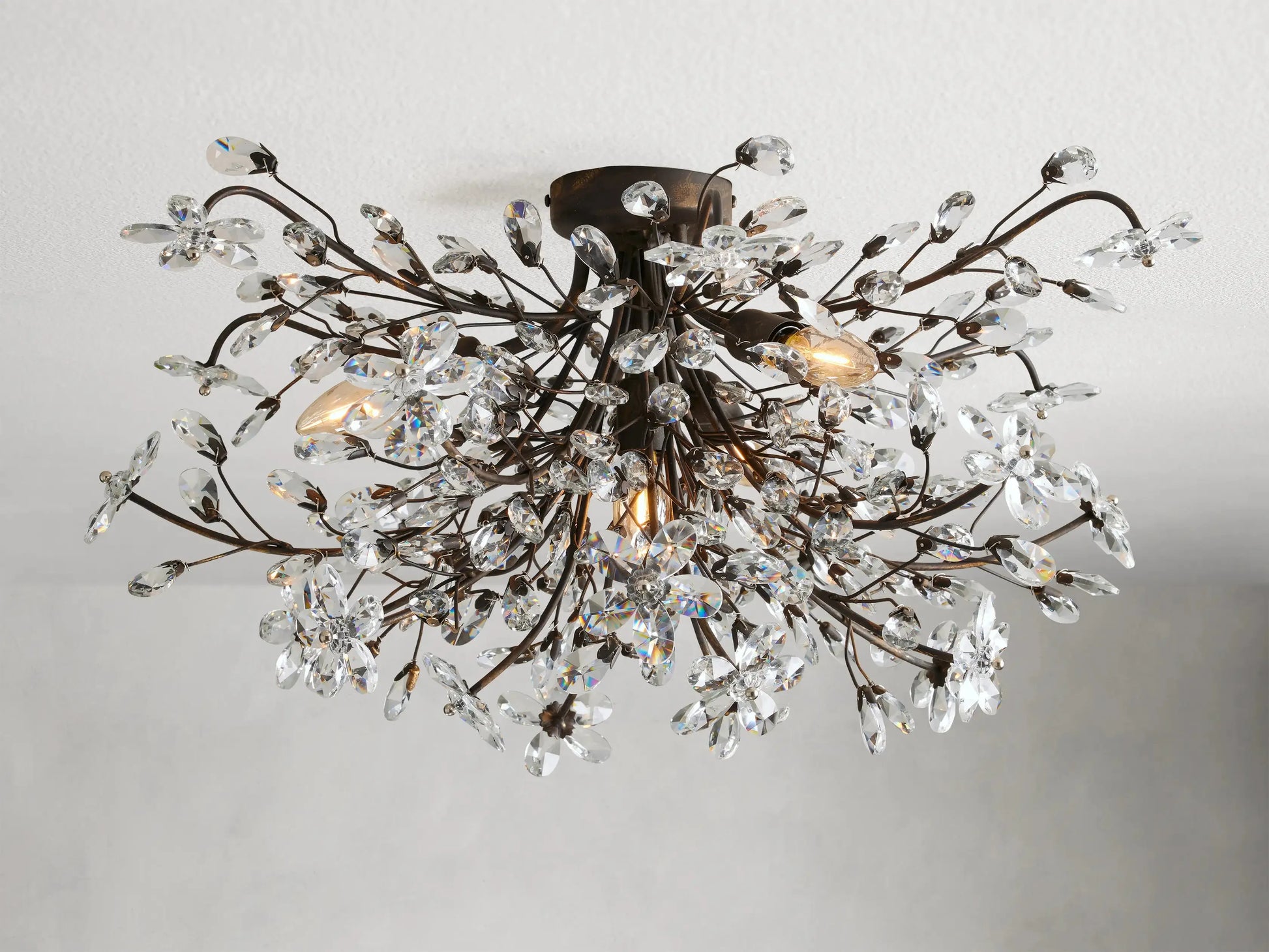 Fiore Flushmount - King Lamps