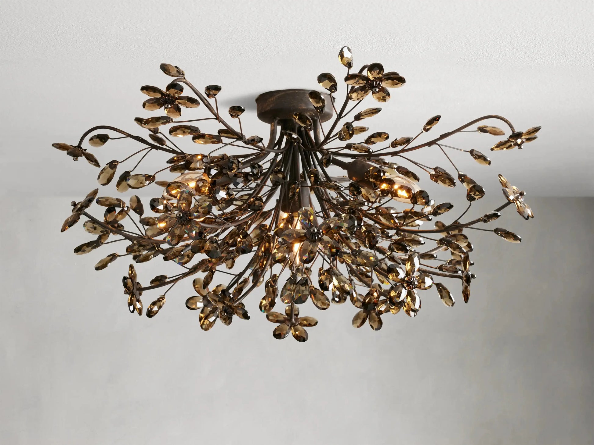 Fiore Flushmount - King Lamps