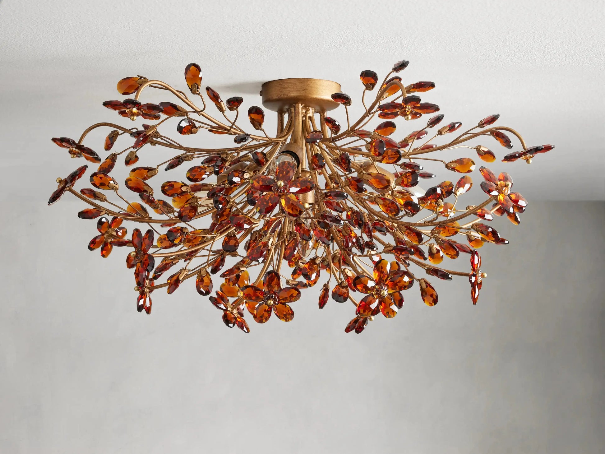 Fiore Flushmount - King Lamps