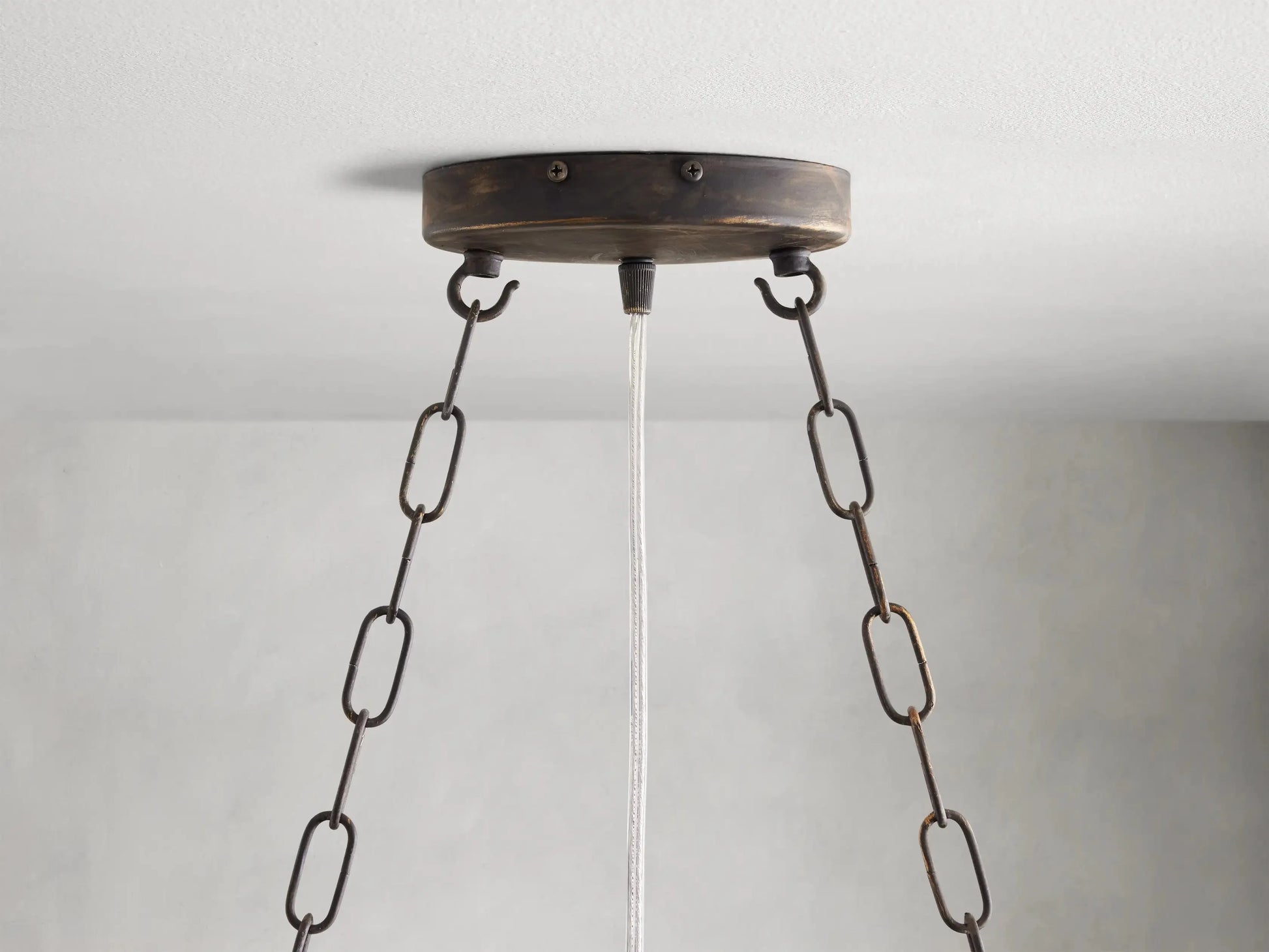 Fiore Linear Chandelier - King Lamps