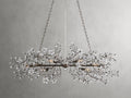 Fiore Linear Chandelier - King Lamps