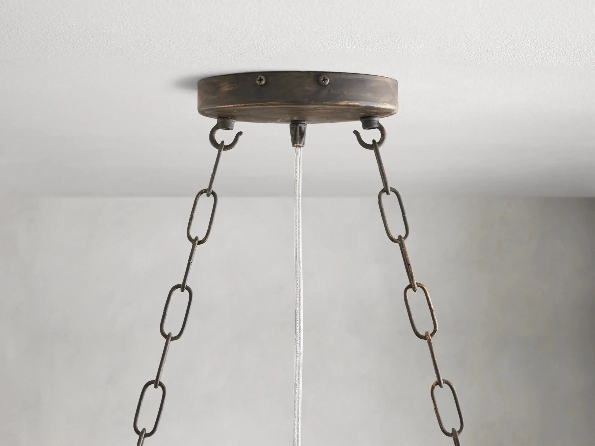 Fiore Linear Chandelier - King Lamps