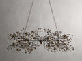 Fiore Colored Linear Chandelier - King Lamps