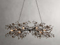 Fiore Colored Linear Chandelier - King Lamps