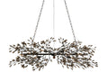 Fiore Linear Chandelier - King Lamps