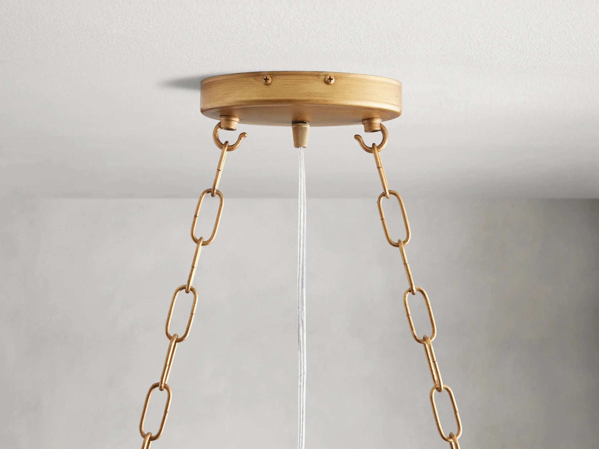 Fiore Linear Chandelier - King Lamps