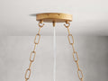 Fiore Colored Linear Chandelier - King Lamps