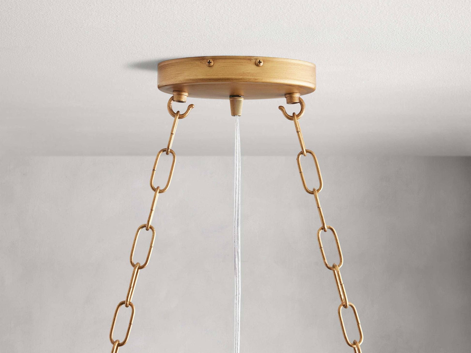 Fiore Colored Linear Chandelier - King Lamps