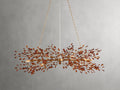 Fiore Linear Chandelier - King Lamps