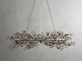 Fiore Linear Chandelier - King Lamps