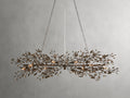 Fiore Linear Chandelier - King Lamps