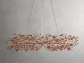 Fiore Linear Chandelier - King Lamps