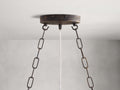 Fiore Colored Oval Chandelier - King Lamps