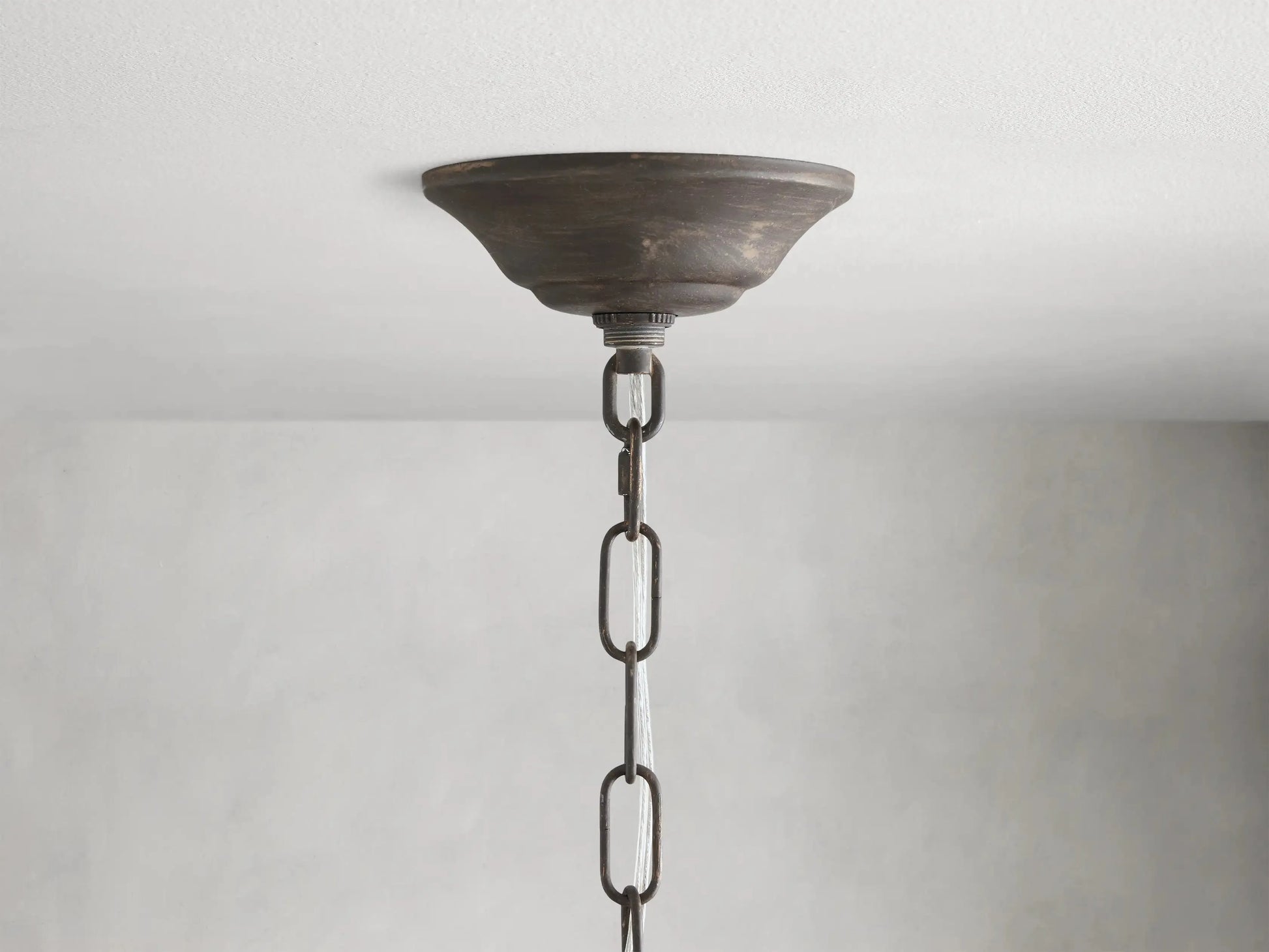 Fiore Crown Chandelier - King Lamps