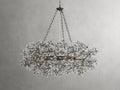 Fiore Crown Chandelier - King Lamps