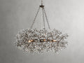Fiore Crown Chandelier - King Lamps