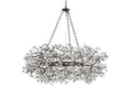 Fiore Crown Chandelier - King Lamps