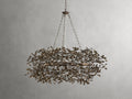 Fiore Crown Chandelier - King Lamps