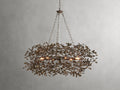 Fiore Crown Chandelier - King Lamps