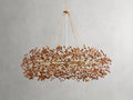 Fiore Crown Chandelier - King Lamps