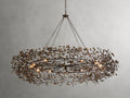 Fiore Crown Chandelier - King Lamps