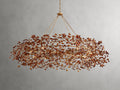 Fiore Crown Chandelier - King Lamps