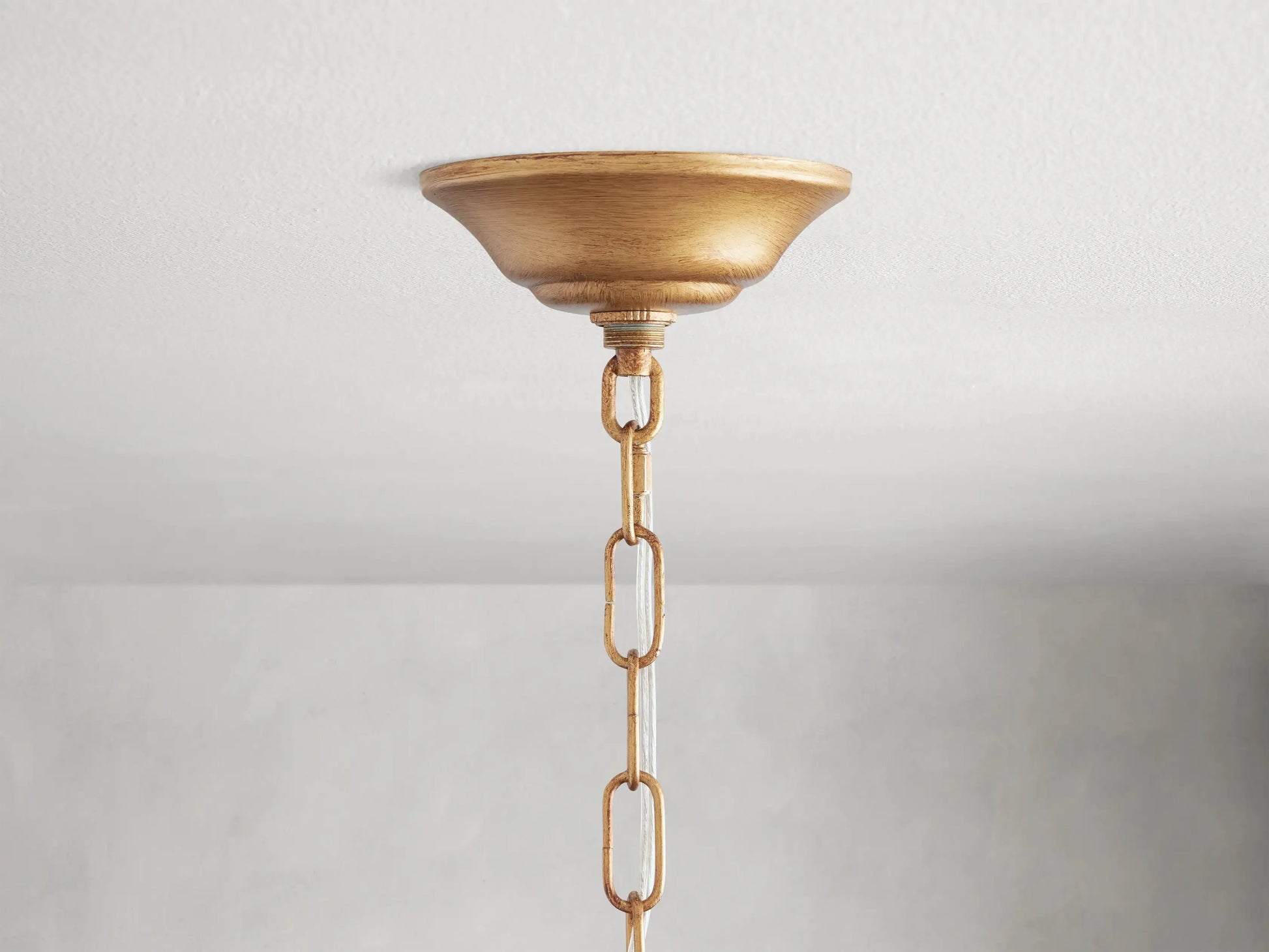 Fiore Crown Chandelier - King Lamps