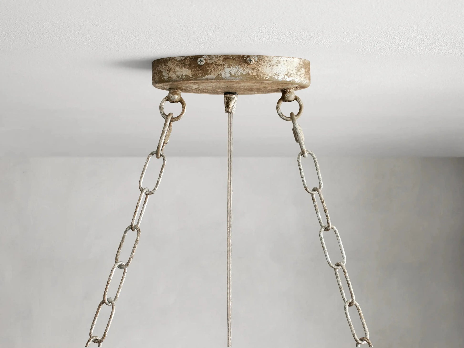 Fiore Oval Chandelier 62'' 74'' - King Lamps