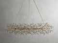 Fiore Oval Chandelier 62'' 74'' - King Lamps