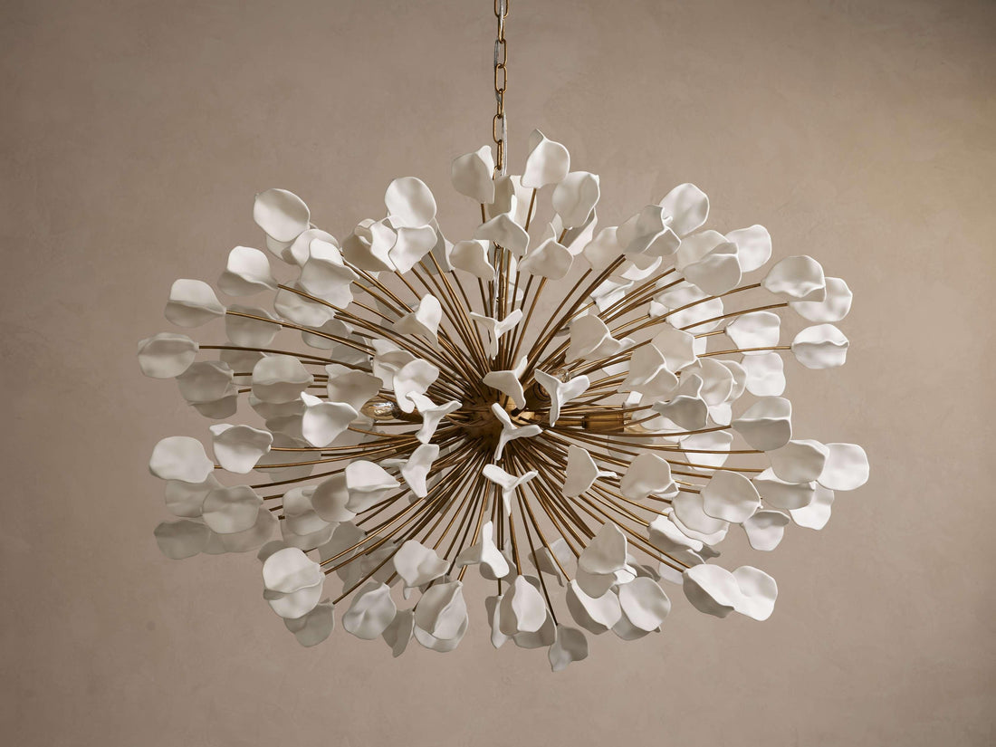 Lunaria Chandelier - King Lamps