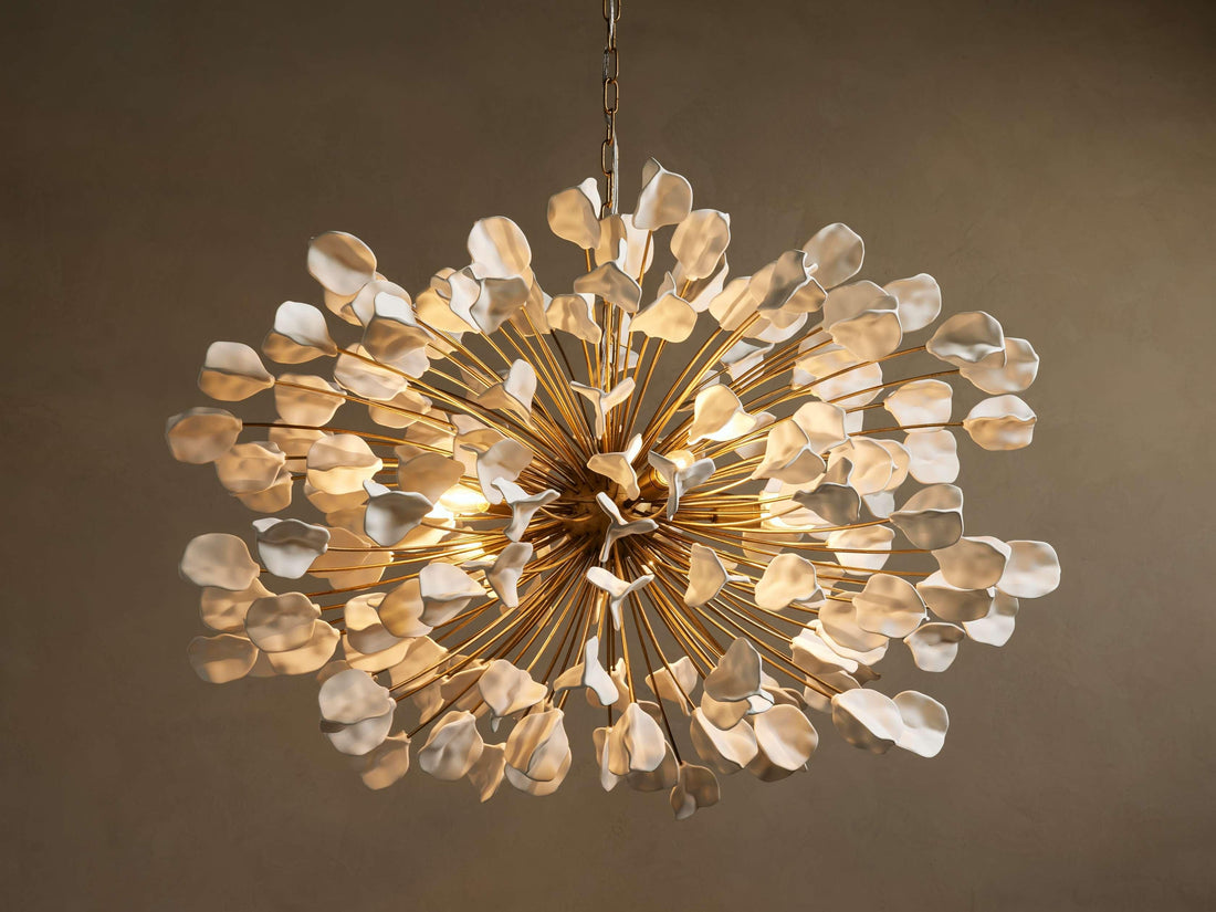 Lunaria Chandelier - King Lamps
