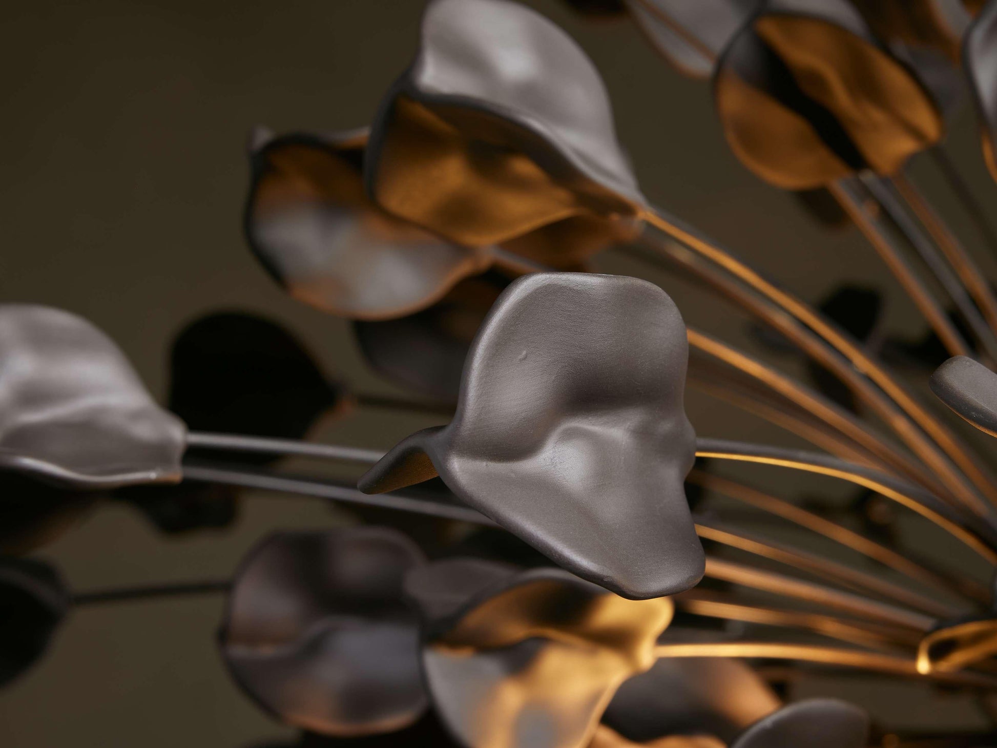 Lunaria Chandelier - King Lamps